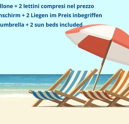 Appartamento Luna 1 Lignano Sabbiadoro